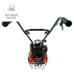 10 in. 43cc Gas 2-Cycle Adjustable Tilling Weeding Aerating Foldable Cultivator
