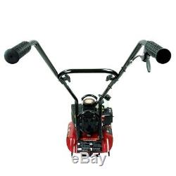 10 in. 43cc Gas 2-Cycle Cultivator with CARB Compliant Garden By Southland