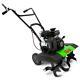 11 In. W 79 Cc 4-cycle Viper Engine Gas Powered 2-in-1 Front Tine Maximum
