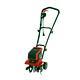 12 In. 9 Amp Corded Electric Tiller/cultivator With 3-position Wheels Mantis