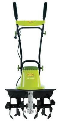 13.5-Amp 16-Inch Electric Tiller/Cultivator with 6-In Wheels ID 3760679