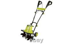 13.5 Amp 16 in. Electric Tiller/Cultivator with 5.5 in. Wheels New