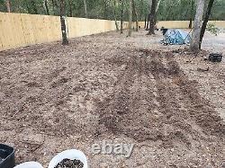 16 Electric Tiller Cultivator Sandy Clay Soil Digging Yard Gardening Landscape