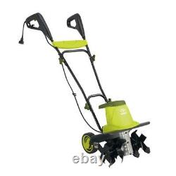 16 in. 12 Amp Electric Garden Tiller/Cultivator Corded Electric