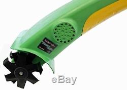 1/3 HP 6 Cutting Width Corded Electric Garden Tiller/Cultivator 330 RPM Lightwe