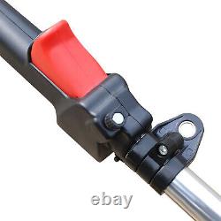 2-Stroke Garden Tiller/Cultivator Soil Gas Tiller Farm Plant Yard Tilling Tool