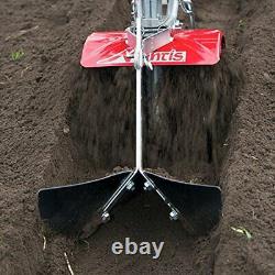 3333 Power Tiller Plow Attachment for Gardening
