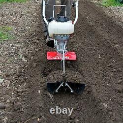 3333 Power Tiller Plow Attachment for Gardening