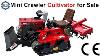 35hp Diesel Micro Tiller Cultivator With Best Price