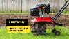 3 Best Rated Front Tine Tiller On Amazon Tillermachine