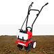 52cc Gas-powered Mini Cultivator Garden Rototiller Farming Ripper 2-stroke 1.9kw