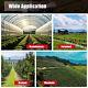 52cc Gas Power Garden Farmyard Tiller Cultivator 6500 Rpm Tilling Tool 2 Stroke