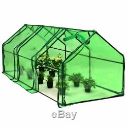 95x35x35 Portable Flower Garden Greenhouse Cultivator Vegetable Plant PVC