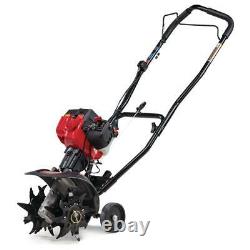 9 in. 25cc 2-Cycle Gas Cultivator with SpringAssist Starting Technology