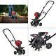 9 In. 25cc 2-cycle Gas Cultivator With Springassist Starting Technology Troy