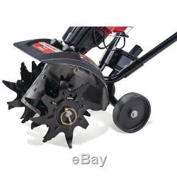9 in. 25cc 2-cycle gas cultivator with springassist starting technology troy