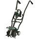 9 In. Gas Cultivator Compact 25cc 2-cycle Engine With Four Forward-rotating Tines