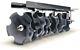 Agri-fab Disc Cultivator 36in W X 28in D X 15in H Sleeve Hitch Adjustable Width