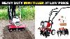 Agriculture Mini Power Tiller Cultivator Weeder At Lowest Price Heavy Duty Mini Power Tiller