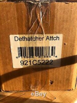 BCS / Mantis Tiller Dethatcher Attachment 921C5222 5222