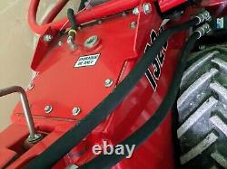 Barreto 1320H Hydraulic Rear Tine Tiller