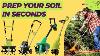 Best Electric Garden Tiller Cultivator Prepare Your Soil In Seconds