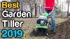 Best Garden Tiller 05 2019 Small Electric Buying Guide