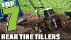 Best Rear Tine Tillers For Every Garden In 2025