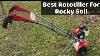 Best Rototiller For Rocky Soil Top 5 Tillers By Experts