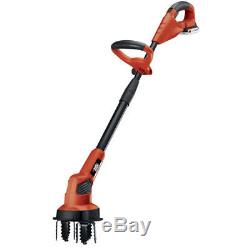 Black & Decker 20V MAX Li-Ion Garden Cultivator LGC120 New