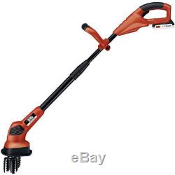 Black & Decker 20V MAX Li-Ion Garden Cultivator LGC120 New