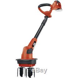 Black & Decker 20V MAX Li-Ion Garden Cultivator LGC120 New