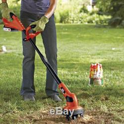 Black & Decker 20V MAX Li-Ion Garden Cultivator LGC120 New