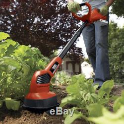 Black & Decker 20V MAX Li-Ion Garden Cultivator LGC120 New