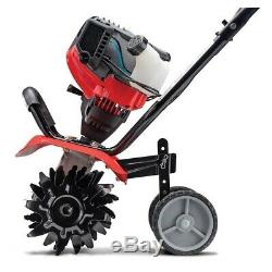 CRAFTSMAN 29-cc 4-Cycle 12-in Forward-rotating Gas Cultivator NEW FREE SHIP