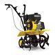 Champion Tiller Cultivator 22 212cc 4-stroke Gas Dual Rotating Front Tine