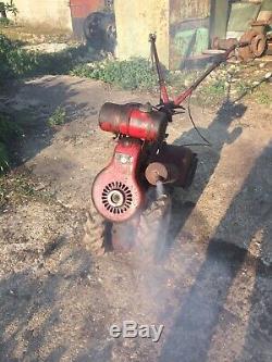 Clifford cultivator like Howard rotavator AND spares