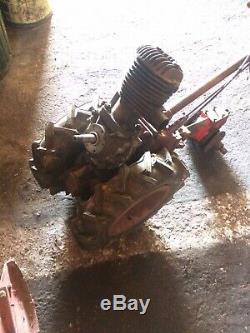 Clifford cultivator like Howard rotavator AND spares