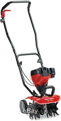 Craftsman C405 12-Inch 29cc 4-Cycle Gas Powered Cultivator/Tiller