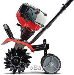 Craftsman C405 12-Inch 29cc 4-Cycle Gas Powered Cultivator/Tiller