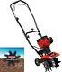 Craftsman Mini Tiller Cultivator 25cc 2-cycle Gas Engine 3-in-1 Till Tines