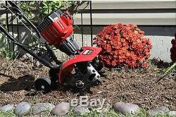 Craftsman Mini Tiller Cultivator 25cc 2-Cycle Gas Engine 3-in-1 Till Tines