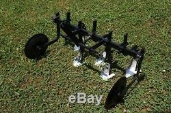 Cultivator for Sears Suburban Lawn & Garden Tractor 3 point Hitch Attachment 3pt