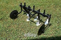 Cultivator for Sears Suburban Lawn & Garden Tractor 3 point Hitch Attachment 3pt