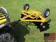 Disc Cultivator Harrow 5 Ft Cut Width Tow Behind Atv Utv & Garden Tractor