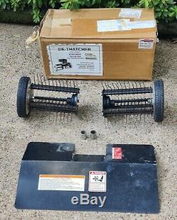 Dethatcher Kit for Honda FG100 Tiller Garden Cultivator Attachment 06729-V06-003