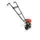 Echo 9 In. 21.2 Cc Gas Tiller/ Cultivator Front-tine Forward Rotating