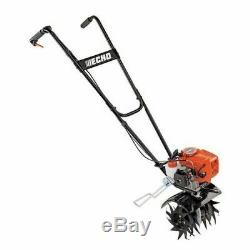 ECHO 9 in. 21.2cc Gas Powered Professional Tiller Cultivator TC-210
