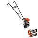 Echo 9 In. 21.2cc Gas Powered Professional Tiller Cultivator Tc-210