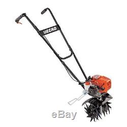 ECHO TC-210 9 21.2 cc Gas Tiller/ Cultivator Front-Tine Forward Rotating New